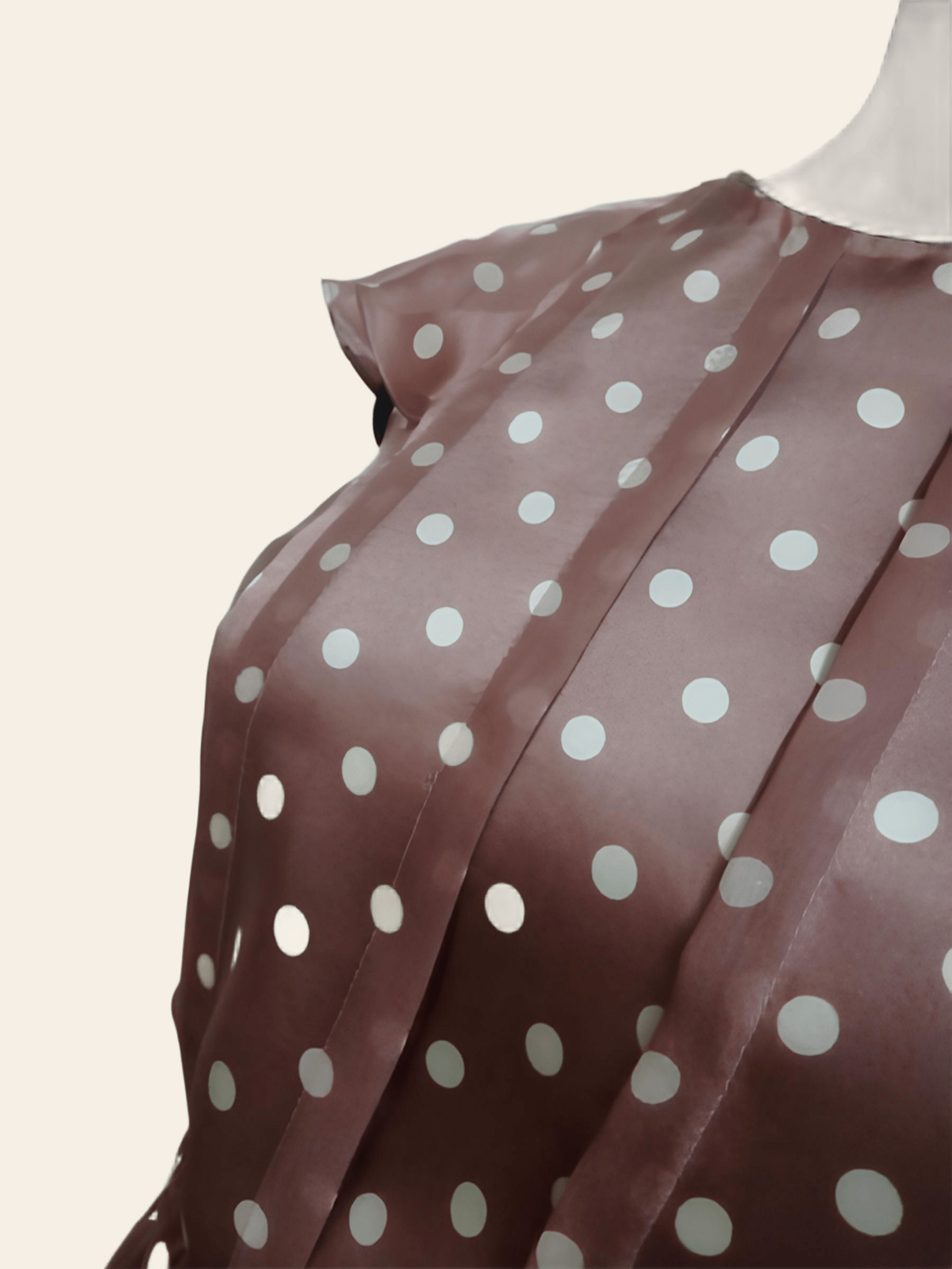 Платье горох - изображение 2