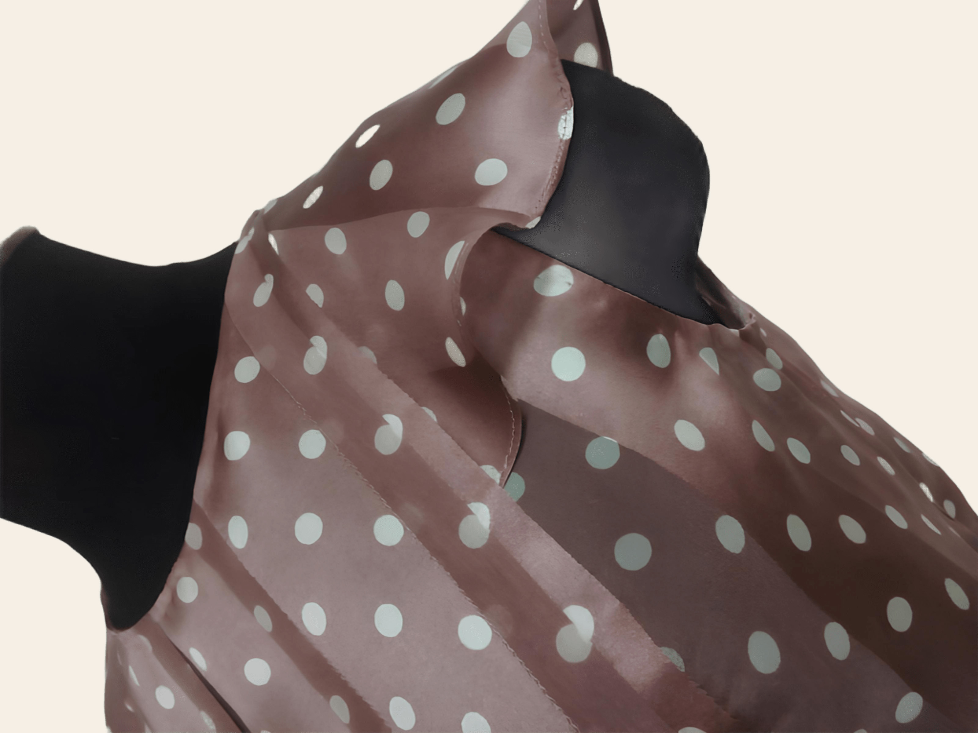 Платье горох - изображение 3